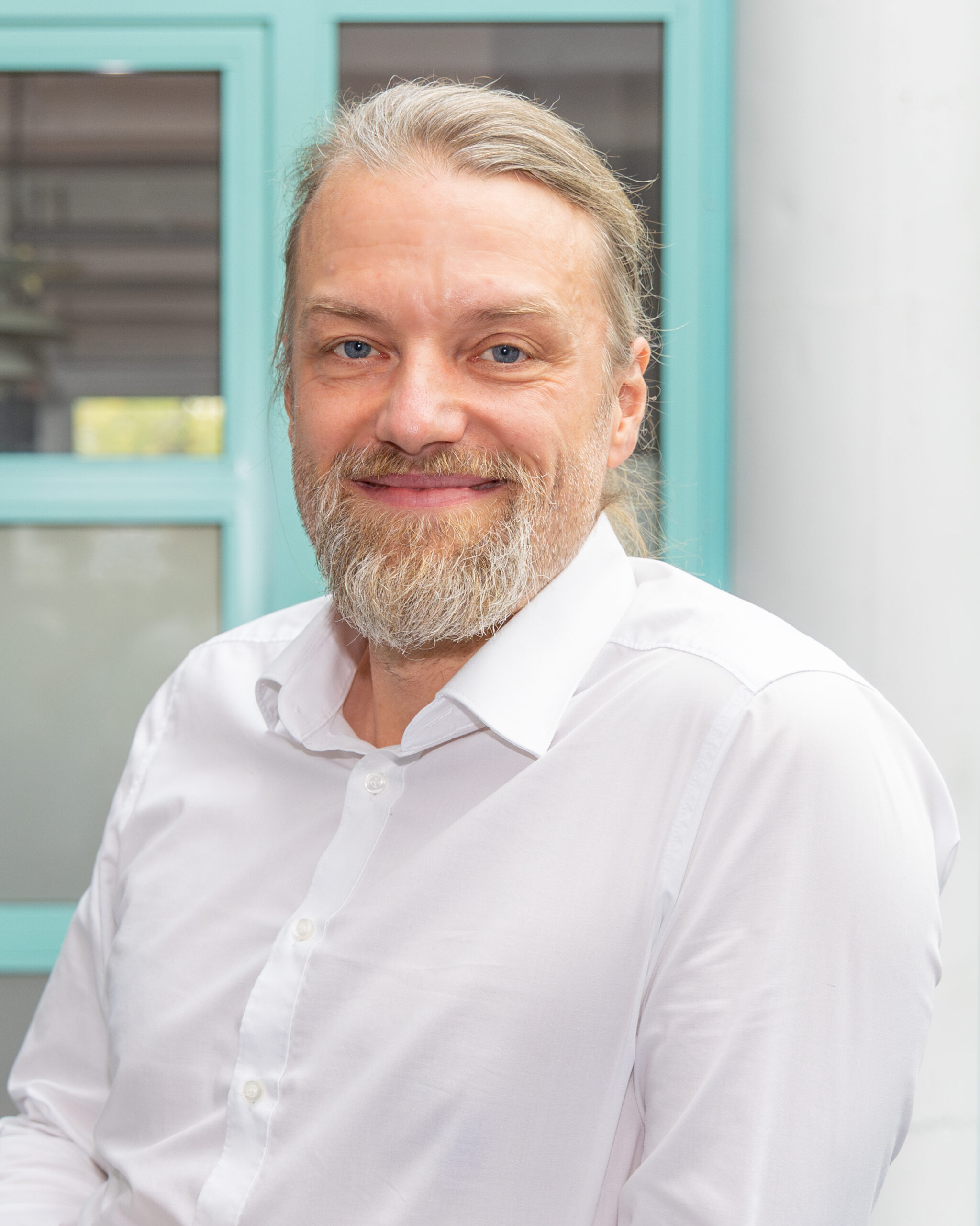 Jan Kammerer (OStR): Mitarbeiter der Schulleitung und Systemadministration