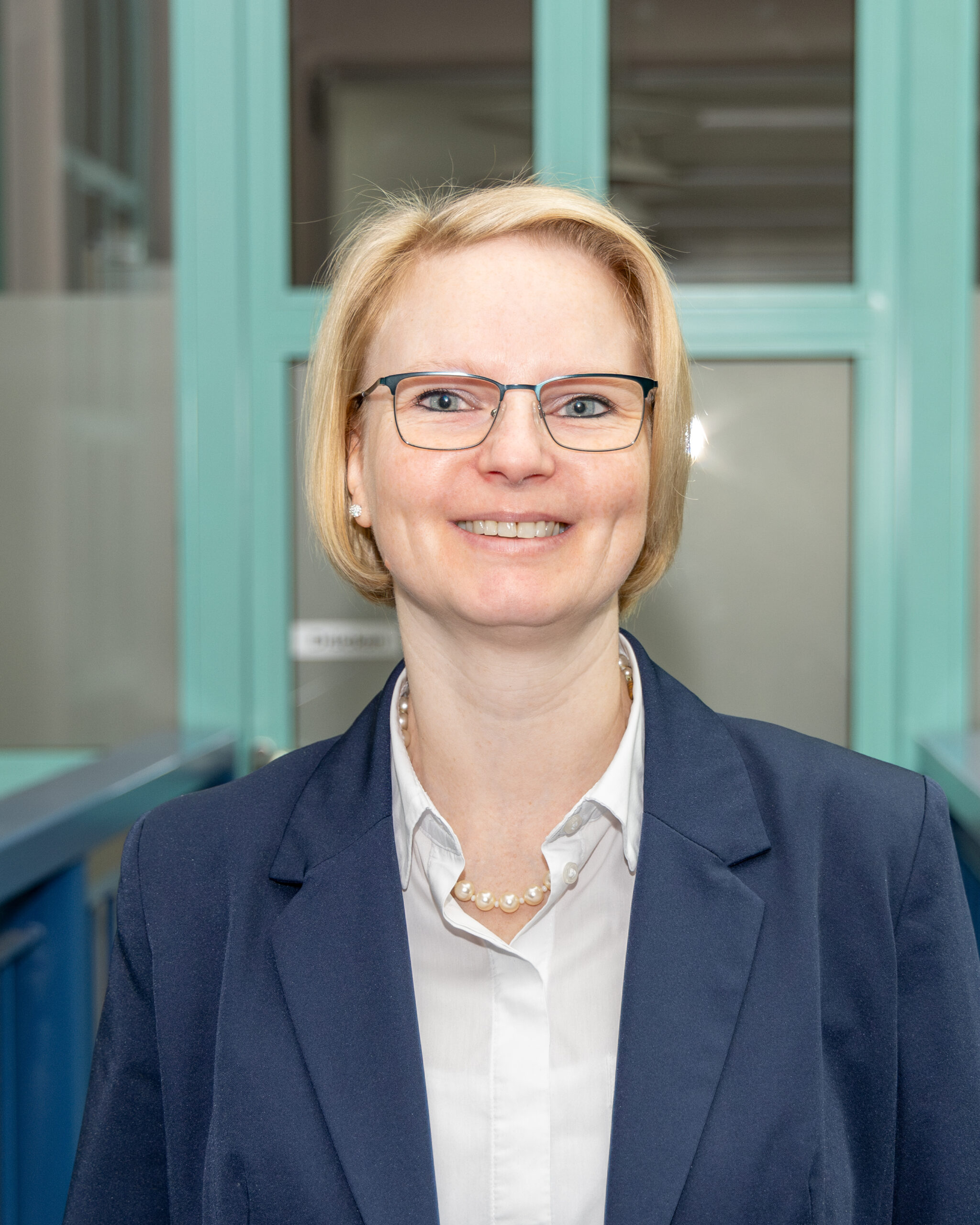 Heidi Reuss: Sekretärin