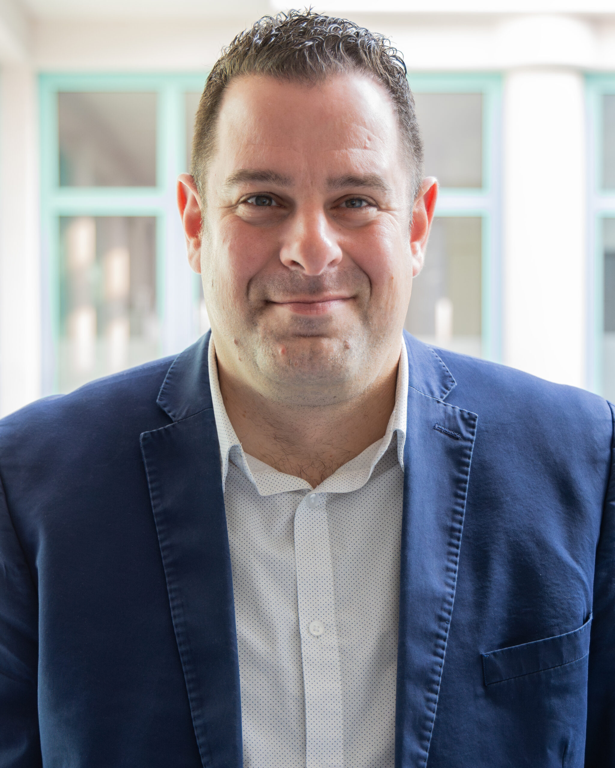Andreas Hein: Sekretär