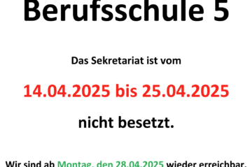 Berufsschule 5 der Stadt Augsburg