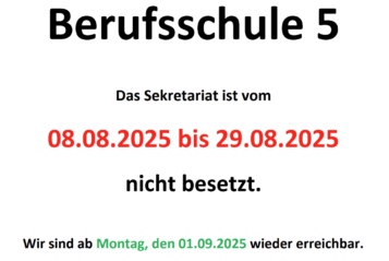 Berufsschule 5 der Stadt Augsburg