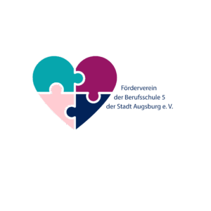 Logo Förderverein Berufsschule 5 der Stadt Augsburg