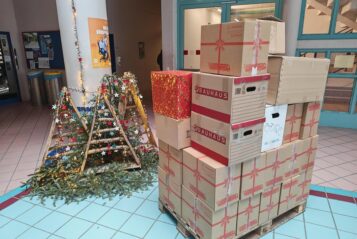 Johanniter Weihnachtstrucker 2025 – BS5 zeigt große Spendenbereitschaft