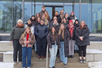 Tiermedizinische Fachangestellte TF 12 B der Berufsschule 5 der Stadt Augsburg