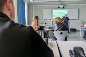 POK Klamer und PHM Hanneder