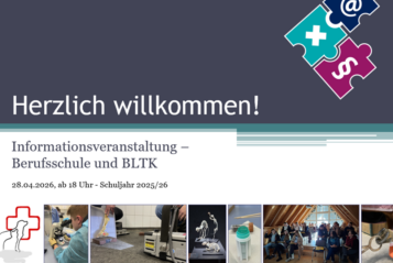 Hybrider Ausbildungsevent